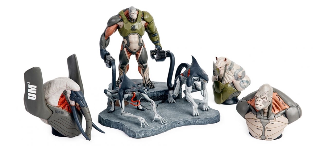 Ultimaker 3D列印機(jī) Esun PLA+材料 Poachers