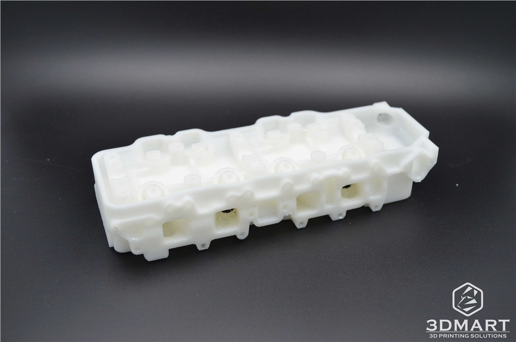 Zortrax M200 3D列印機(jī)  表面細(xì)緻 引擎模型