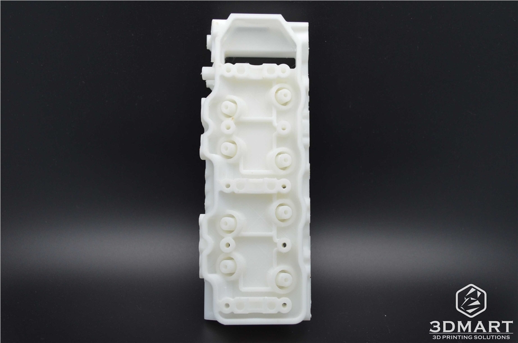 Zortrax M200 3D列印機(jī)  表面細(xì)緻 引擎模型 不會(huì)裂開