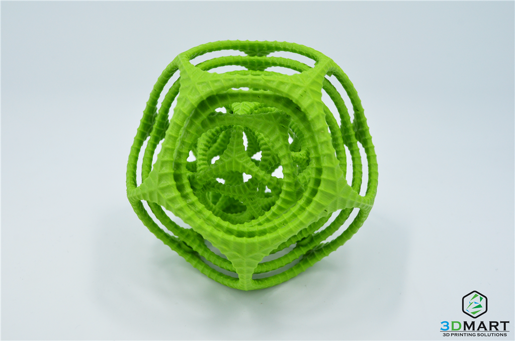 Ultimaker 列印靈活物件