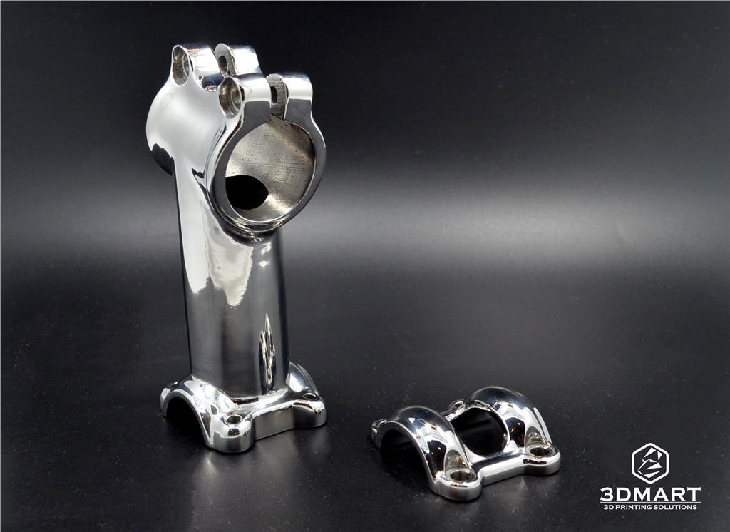 拋光後腳踏車零件(全)