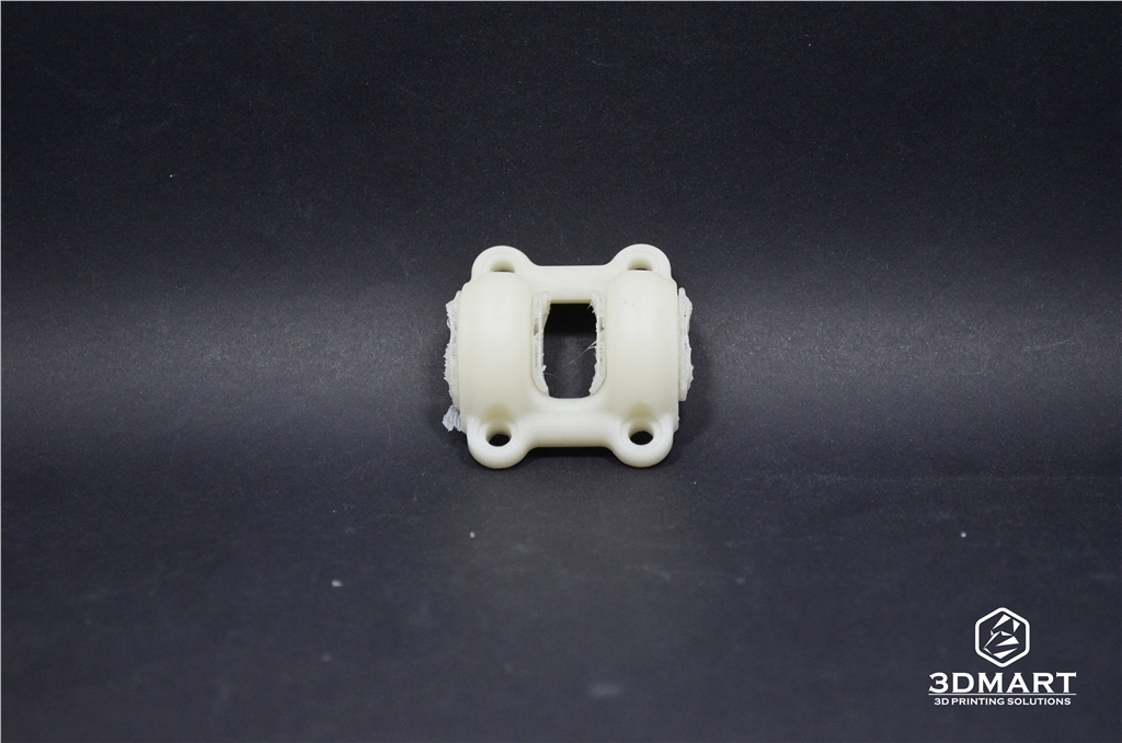 未拆除支撐小零件