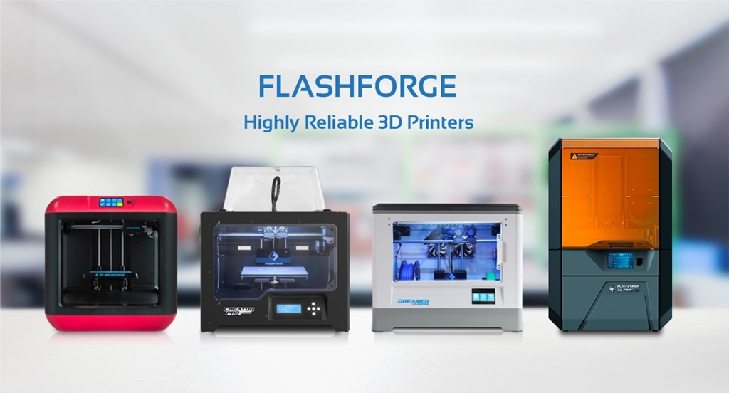 ?Flashforge 3D列印機