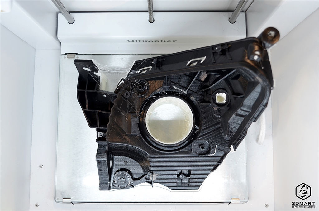 ultimaker列印車(chē)燈