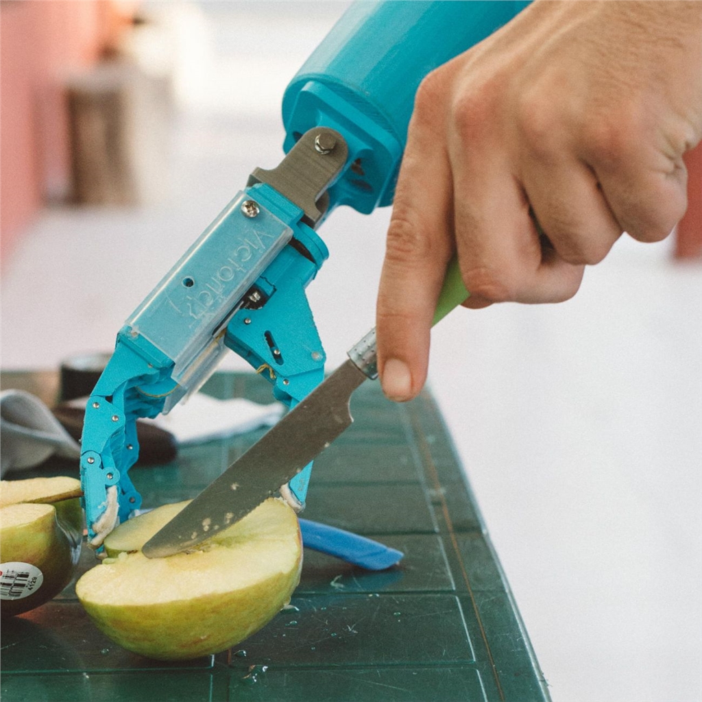 Victoria Hand計(jì)畫