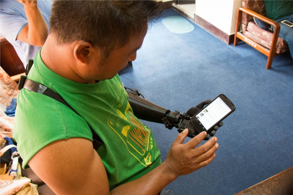 Ultimaker和Victoria Hand計(jì)畫