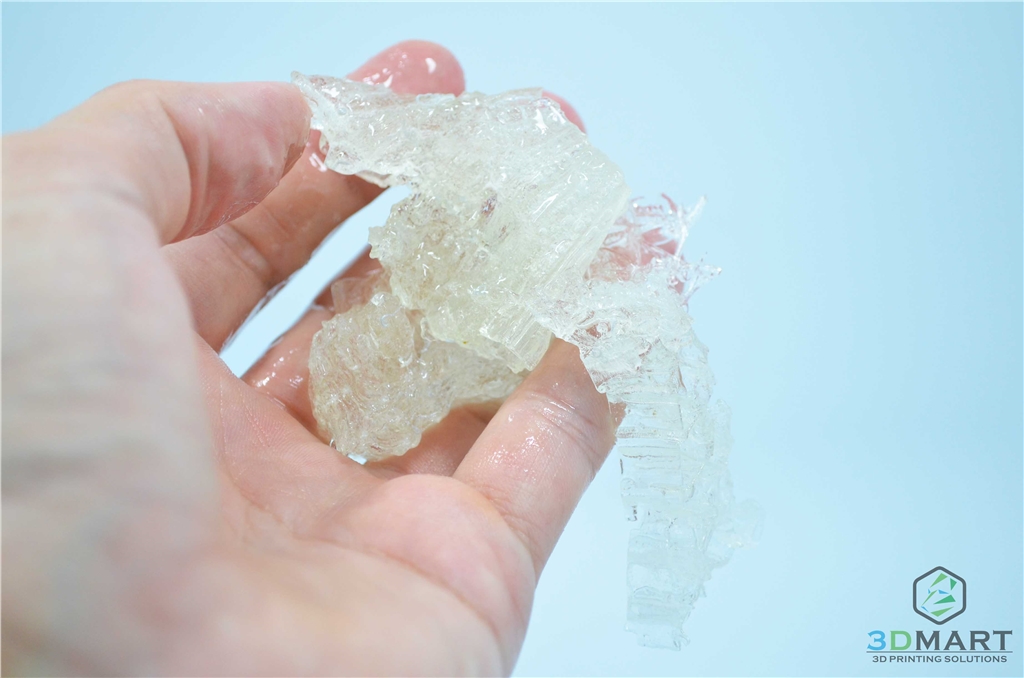 3DMART Ultimaker3 雙噴頭 3D列印機 水溶性支撐 PVA