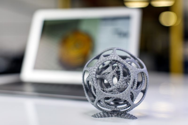 3DMART ,ultimaker 3 3D列印機 AA、BB 雙噴頭 水溶性支撐