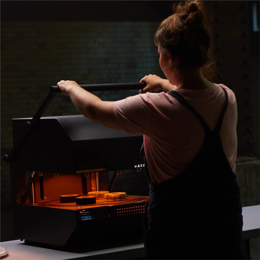 mayku multiplier pressure former features