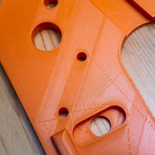 Example print with monotonic order disabled, as with Ultimaker Cura 4.10