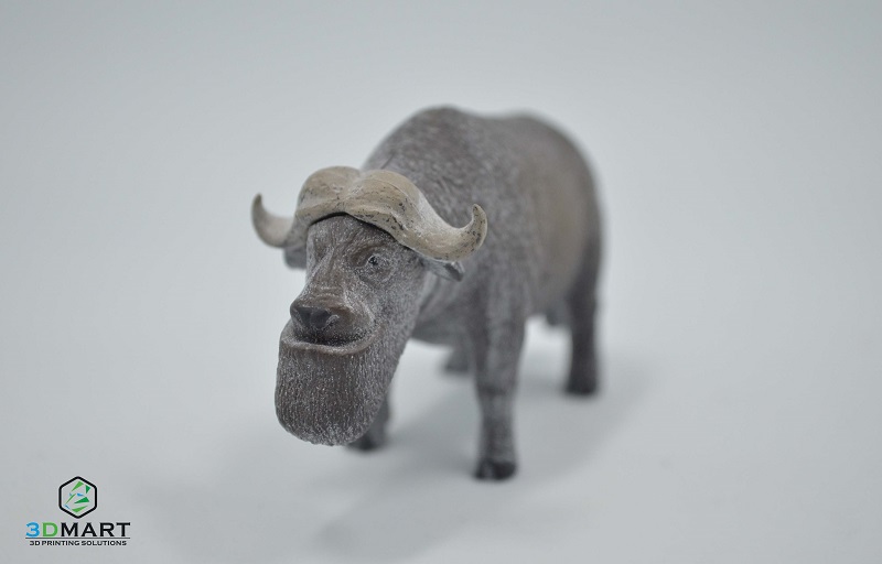 3DMART - 3D掃描器測試 EinScan 3D 掃描牛