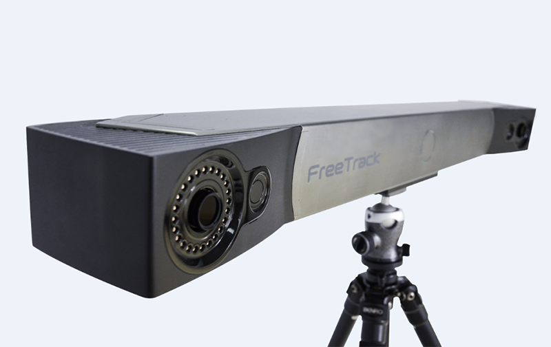 Freesacn Trak Scanner