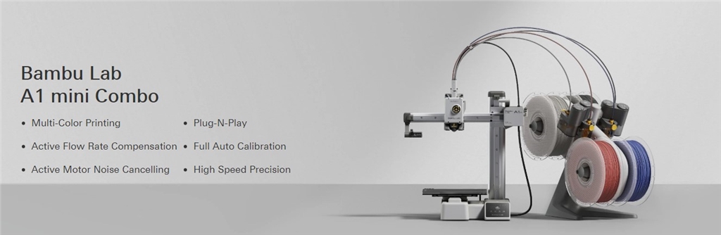 拓竹Bambu Lab A1 Mini 3D列印機(jī)的主要特點