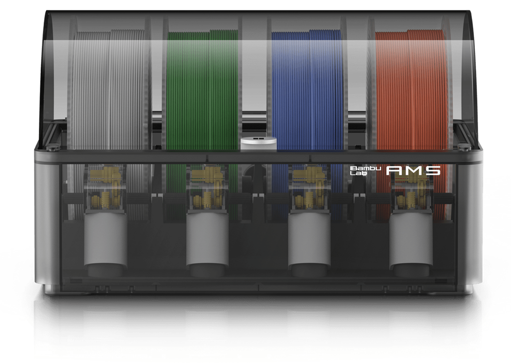 Bambu Lab自動供料系統(tǒng) (AMS)