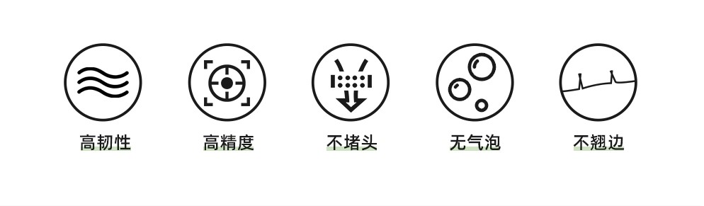 ESUN PLA＋系列 - 主要特點