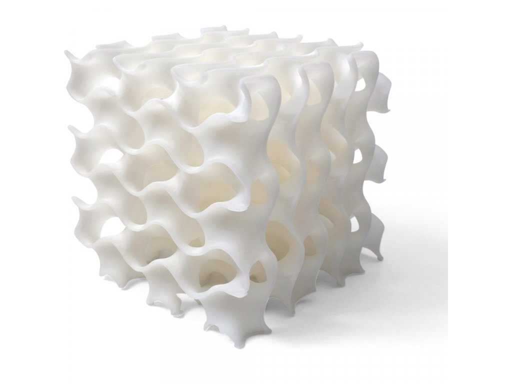 Phrozen標(biāo)準(zhǔn) ABS-like 樹(shù)脂系列 - 奶油白成品