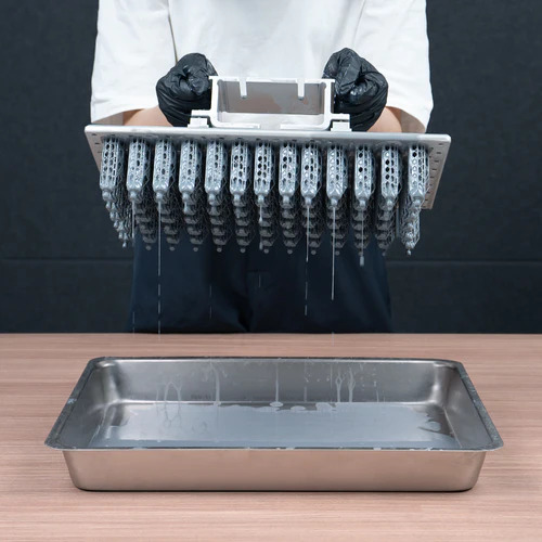 Sonic Might 8K LCD 3D 列印機(jī)以更難的方式節(jié)省樹脂