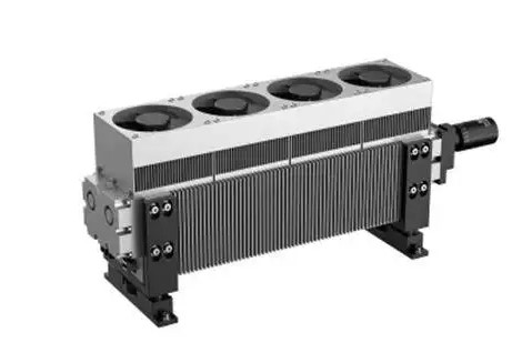 Thunder Bolt 的射頻雷射和擴(kuò)束器 Thunder Bolt 的射頻雷射和擴(kuò)束器