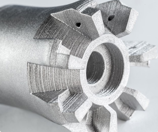 Ultimaker 金屬擴展套件製成品