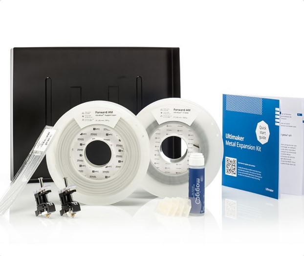 Ultimaker 金屬擴展套件包含產(chǎn)品 Ultimaker 金屬擴展套件包含產(chǎn)品