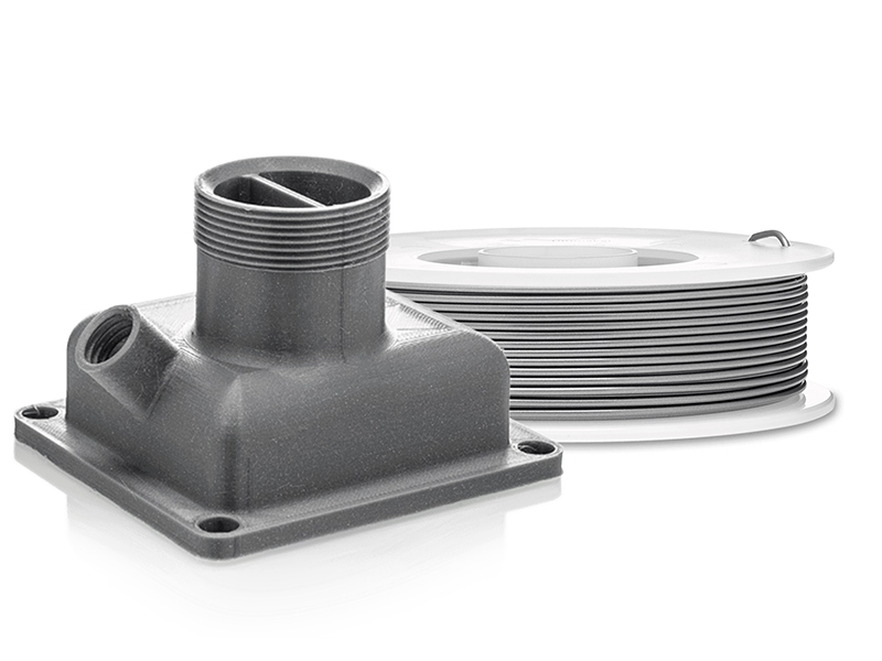 Ultimaker PETG 系列 - 銀色