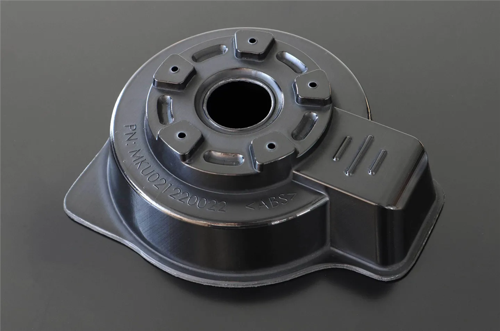 Multiplier壓力成型PETG-原型食品安全包裝，並在幾分鐘內(nèi)製出透明模型