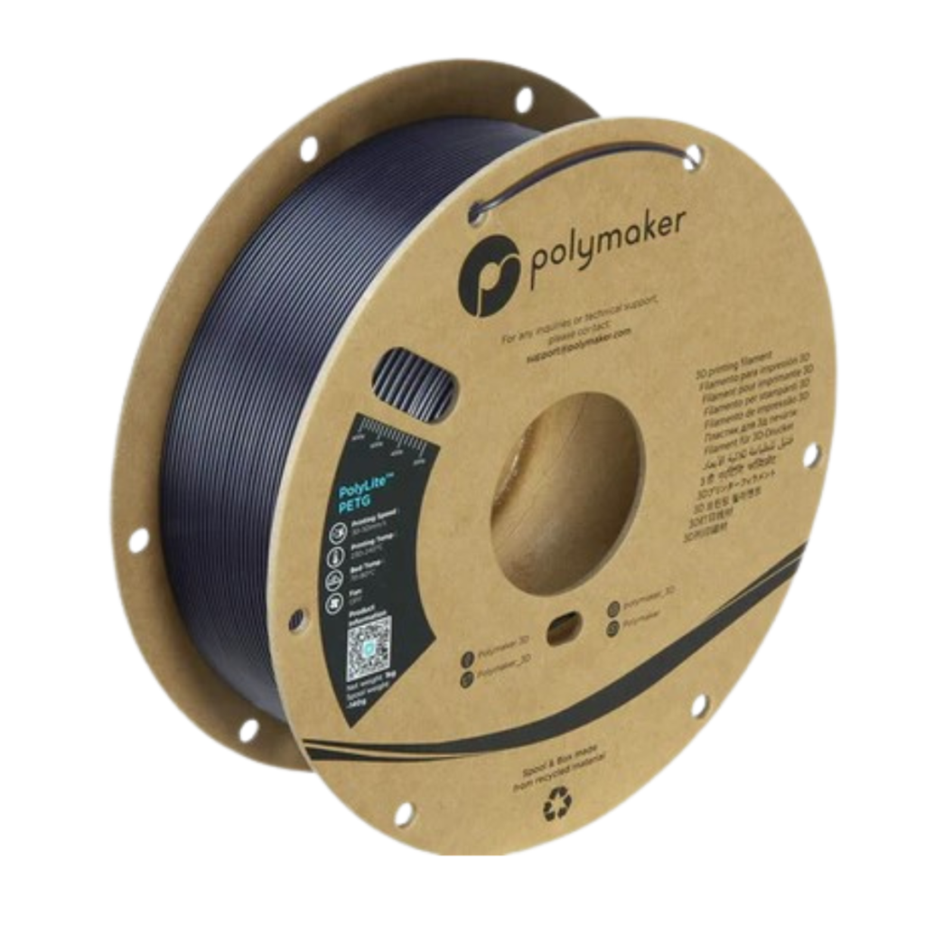 PolyLite? PETG 系列 - 黑色