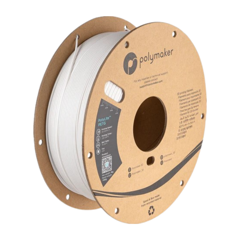 PolyLite? PETG 系列 - 白色