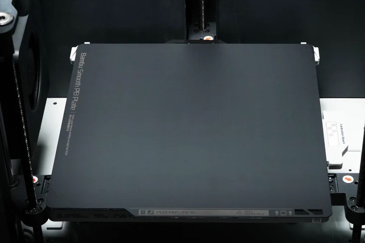 Bambu 雙面紋理PEI 列印平臺(tái) - 安裝步驟2