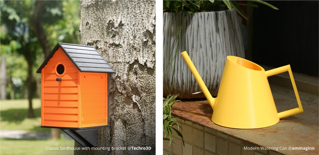 PETG-HF 成品 - 適合戶(hù)外使用