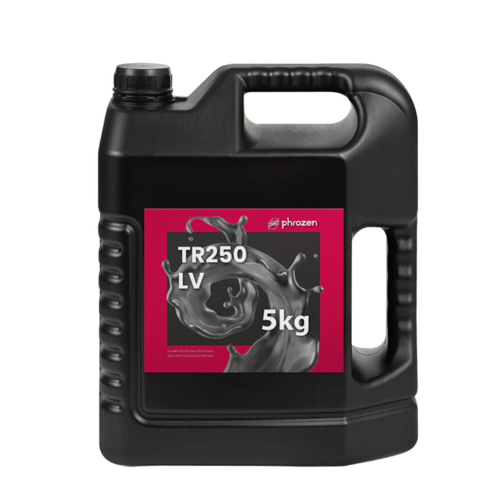 Phrozen功能型樹脂-TR250LV耐高溫樹脂(5kg)