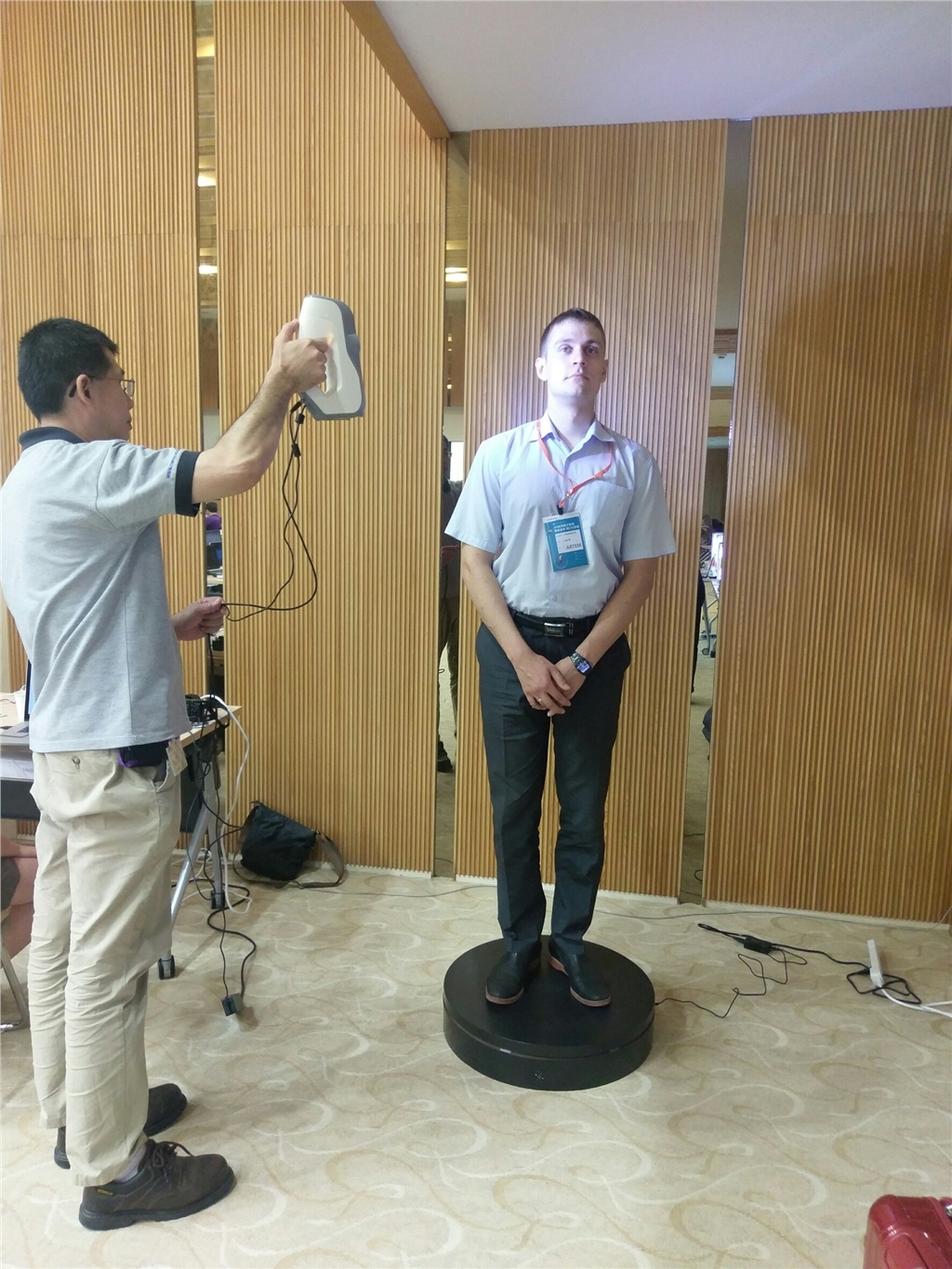 3DMART 3D列印介紹 3D列印師資培訓(xùn)計畫 3D掃描器