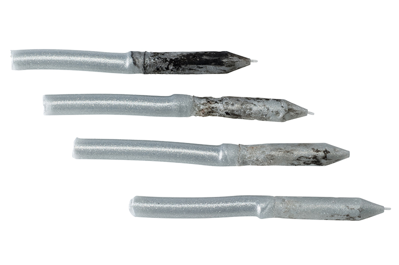 Ultimaker 3D印表機 噴頭 清潔