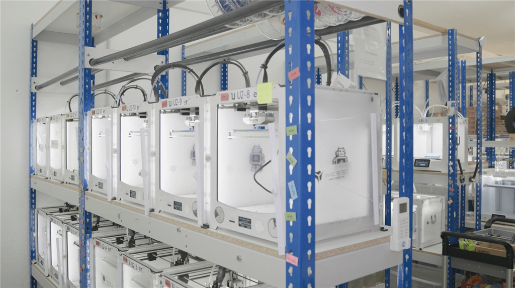 3D列印農(nóng)場