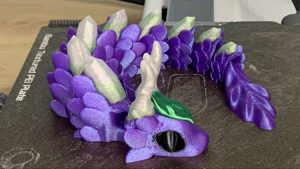 Bambu Lab A1 Mini Combo 3D列印機成品 Bambu Lab A1 Mini Combo 3D列印機成品