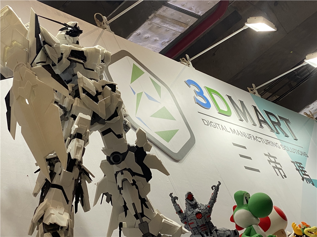  Bambu Lab 3D列印機(jī)製作的模型