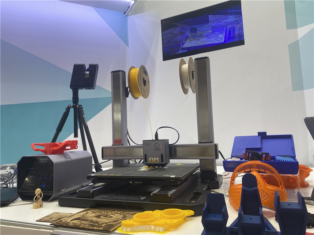 Snapmaker Artisan 三合一3D列印機(jī) Snapmaker Artisan 三合一3D列印機(jī)