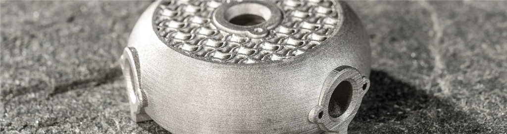 Ultimaker 金屬 3D 列印熱交換器細節(jié) Ultimaker 金屬 3D 列印熱交換器細節(jié)