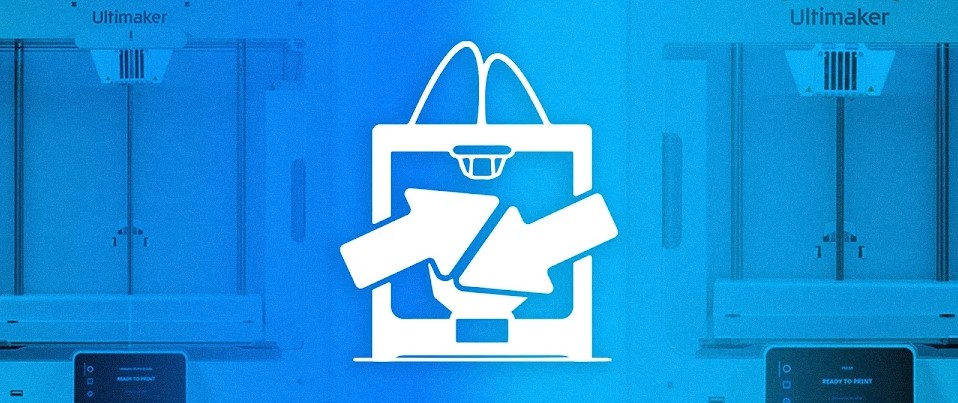 Ultimaker 3D 列印機(jī)