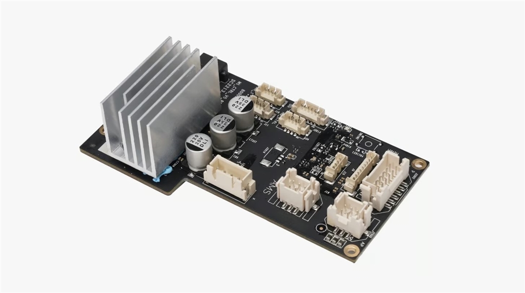 X1C 和 X1E 具有相同的控制器板