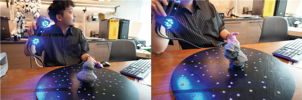 FreeScan Combo+ ：小巧但強(qiáng)大