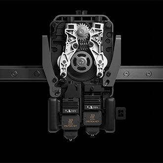 雙擠出系統(tǒng) 雙擠出系統(tǒng)