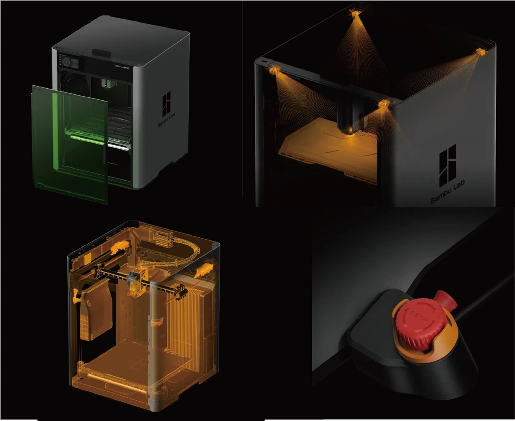 Bambu Lab H2S Bambu Lab H2S