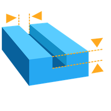 formlabs form2 preform切片軟體教學(xué) 最小沉雕凹度 formlabs form2 preform切片軟體教學(xué) 最小沉雕凹度