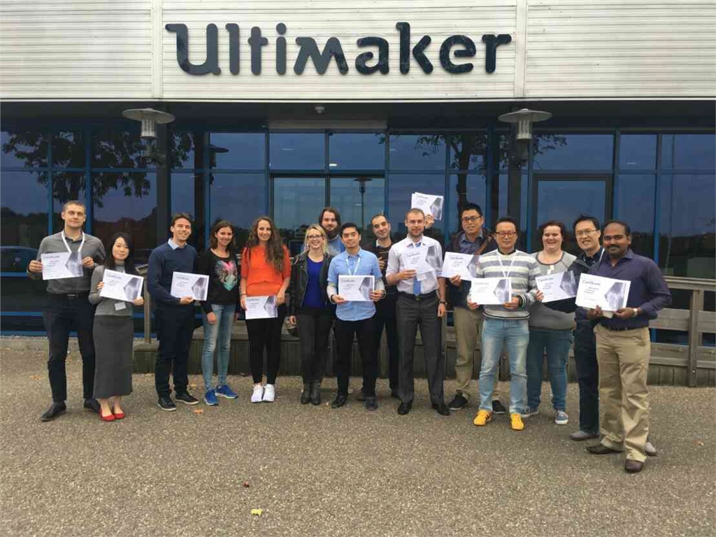 3DMART 是Ultimaker認證的售後服務及維修保固經(jīng)銷商