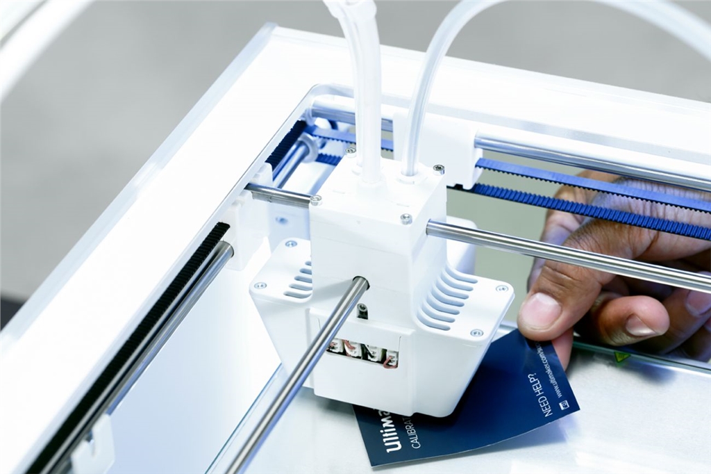 Build plate calibration