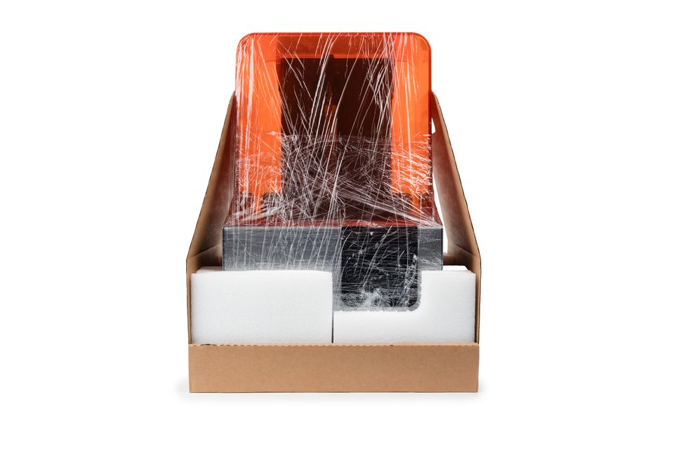 Form2 SLA 3D列印機(jī) 置入托盤