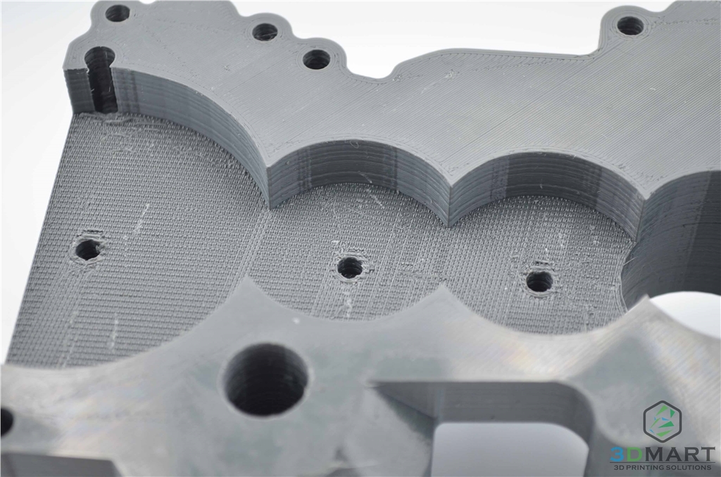 3D列印 Colorfabb nGEN 正時(shí)蓋 近照 背面