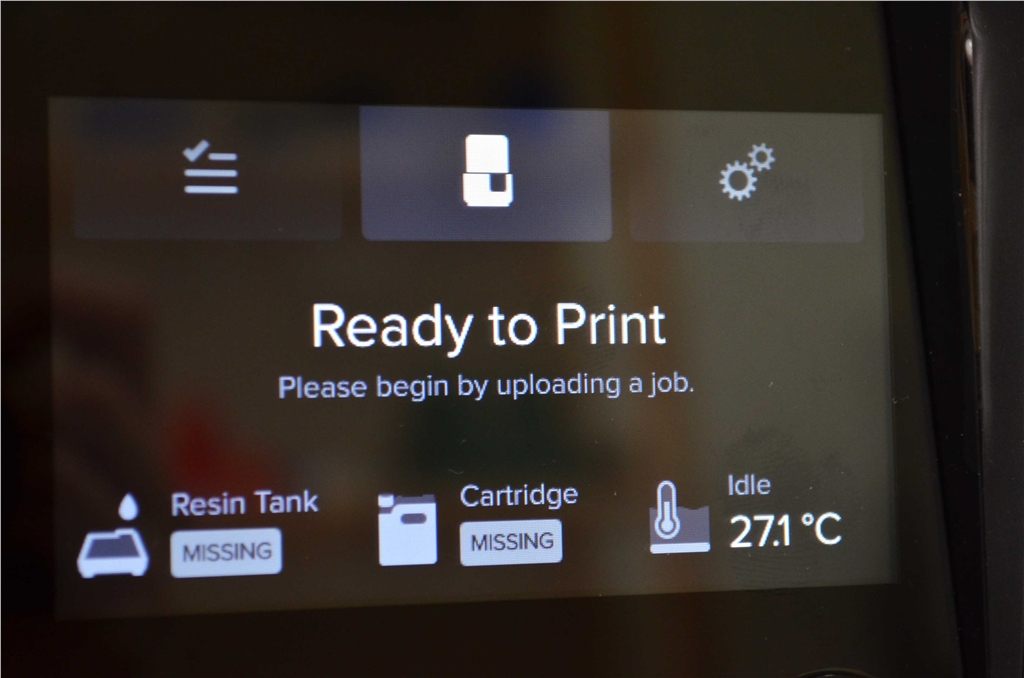 Formlabs SLA 3D列印機(jī) Form 2 臺(tái)灣 開(kāi)箱文章 準(zhǔn)備列印 3DMART Formlabs SLA 3D列印機(jī) Form 2 臺(tái)灣 開(kāi)箱文章 準(zhǔn)備列印 3DMART