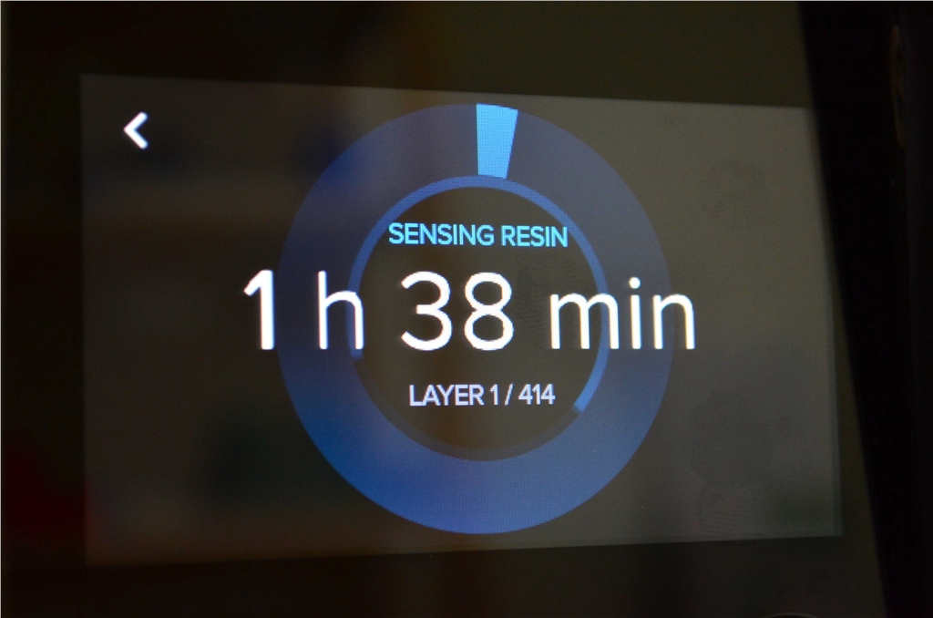 Formlabs SLA 3D列印機(jī) Form 2 臺(tái)灣 開(kāi)箱文章 列印狀況 3DMART Formlabs SLA 3D列印機(jī) Form 2 臺(tái)灣 開(kāi)箱文章 列印狀況 3DMART